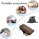 Portable Cell Phone Stand Holder for Desk, 【2 Pack】 Foldable Pocket-Sized - Image 7