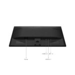 Lenovo LOQ 24-10 Monitor 23.8" FHD IPS Gaming Monitor - 200Hz - 0.5ms MPRT - Image 7