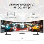 ArcticPro 24 Inch Gmaing Monitor 144Hz, FHD 1080p Computer Monitor, IPS - Image 7
