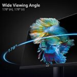 Acer 27 Inch Monitor- KB272-27 Inch FHD IPS (1920 x 1080) Display - Image 7