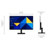 Samsung 27" (S30GD) Essential Monitor with IPS Panel - Image 7