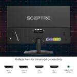 New! Sceptre 27-inch Prime Gaming Monitor DisplayPort x2 180Hz HDMI x2 180Hz - Image 7