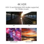 ASUS 27” 4K Eye Care Monitor (VY27UQ) - UHD (3840 x 2160), IPS, HDR10 - Image 7