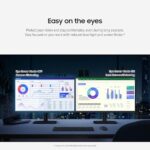 Samsung 27” (S40GD) Borderless Business Monitor with IPS Panel - Image 7