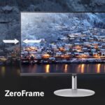 Acer SH273 P1si 27" IPS Full HD (1920 x 1080) Zero-Frame Gaming Office Monitor - Image 7