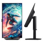 Samsung 27" Odyssey OLED G6 (G61SH) QD-OLED, QHD (1440P) Gaming Monitor - Image 7