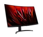 acer Nitro 31.5 Inch WQHD 2560 x 1440 1500R Curved Gaming Monitor - Image 7