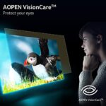 AOPEN by Acer 31.5 Inch 4K UHD ZeroFrame Home & Office Monitor - Image 7