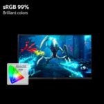 acer Nitro 31.5” Gaming Monitor - Image 7