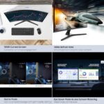 Samsung 32" S3 (S39GD) Series FHD 100Hz Curved Monitor - Image 7