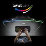 Acer Predator X32 | 31.5" UHD 3840 x 2160 Quantum Dot OLED 1700R Curved Gaming - Image 7