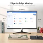 32 Inch 4K Computer Monitor, UHD 3840x 2160p IPS Display - Image 7