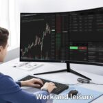 ZZA 32 Inch Curved Monitor 165Hz Gaming Computer Monitor QHD 1440p VA Panel - Image 8