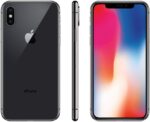 Apple iPhone X, 256GB Unlocked - Gray - Image 7