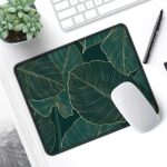 ITNRSIIET Mouse Pad with Stitched Edge Premium Textured Smooth Precise Operation - Image 7