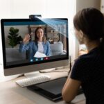 Webcam for PC, HD 1080P USB Plug-and-Play Computer Web Camera - Image 7