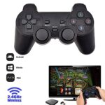 C-Zone 2.4GHz USB Twins Wireless game Controller Gamepad Joystick With - Image 7
