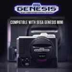 Retro-Bit Official Sega Genesis USB Controller 6-Button Arcade Pad for Sega - Image 7