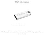 Bootable USB Flash Drive for Windows 10, Bootable USB Install & Upgrade for - Image 7
