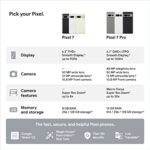 Google Pixel 7-5G Android Phone - Unlocked Smartphone with Wide (B0BCRC3Q3R) - Image 7