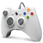 YAEYE PC Wired Controller, Game Controller for Xbox 360 with Dual-Vibration - Image 7