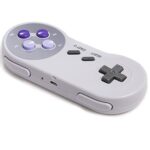 KIWITATA 2 Pack 2.4GHz Wireless Controller for SNES Original Console - Image 7