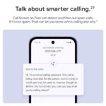 Google Pixel 9a, 128GB + 8GB RAM, Peony - Unlocked - Image 8