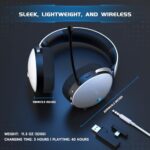 Acer 2.4GHz Wireless Gaming Headsets for PS5, PS4, PC, Switch - Image 7
