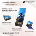 Motorola Moto Edge 60 Pro 5G Ai (Tmobile Mint Tello & Global) (512GB+12GB) NFC - Image 6