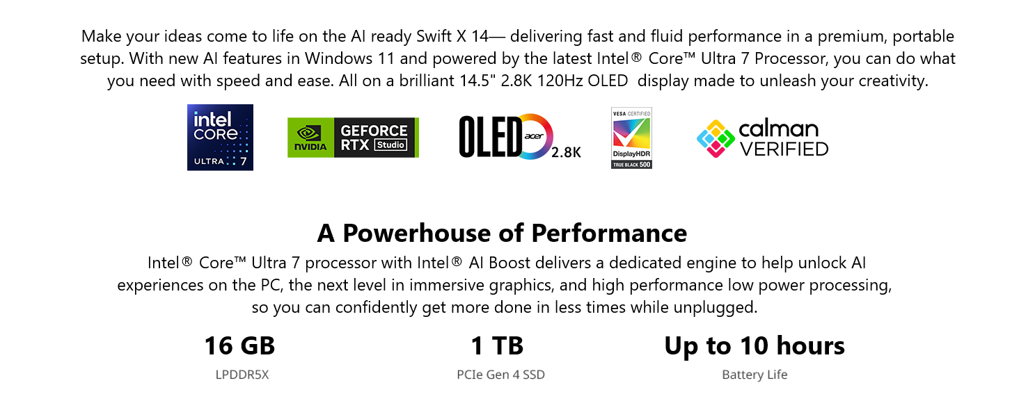 Product description