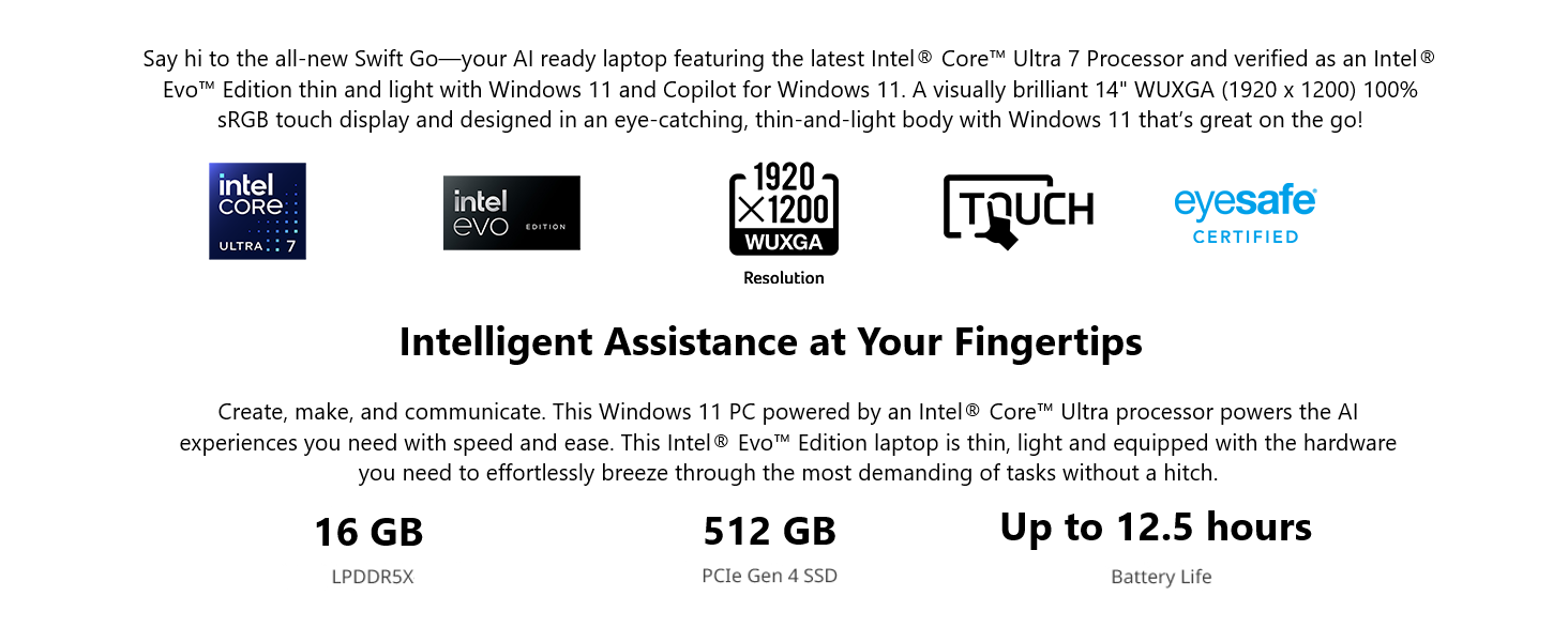 Product description
