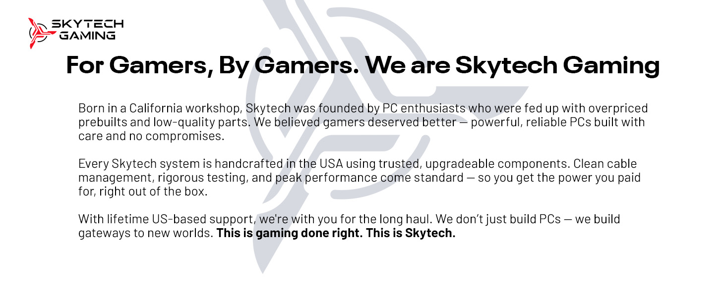 Product description