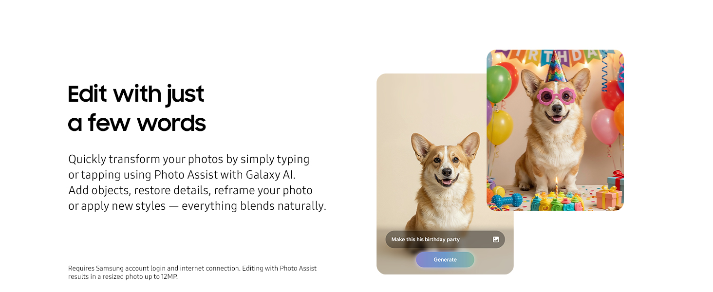 Product description