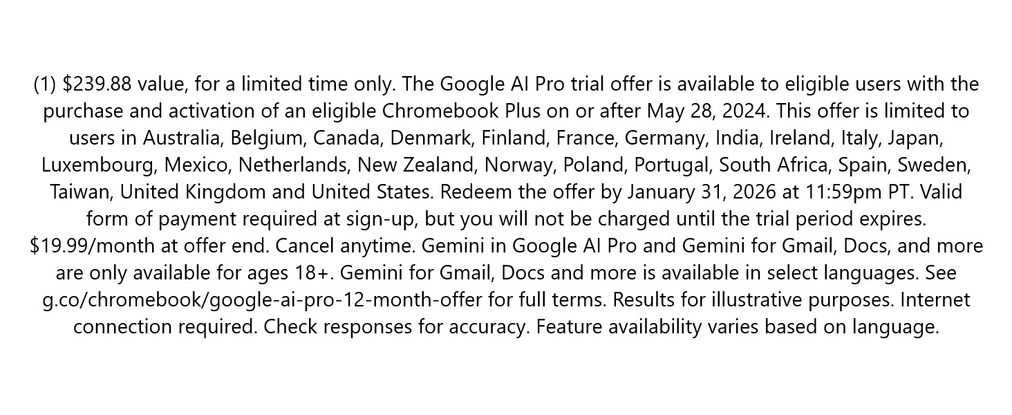 Product description