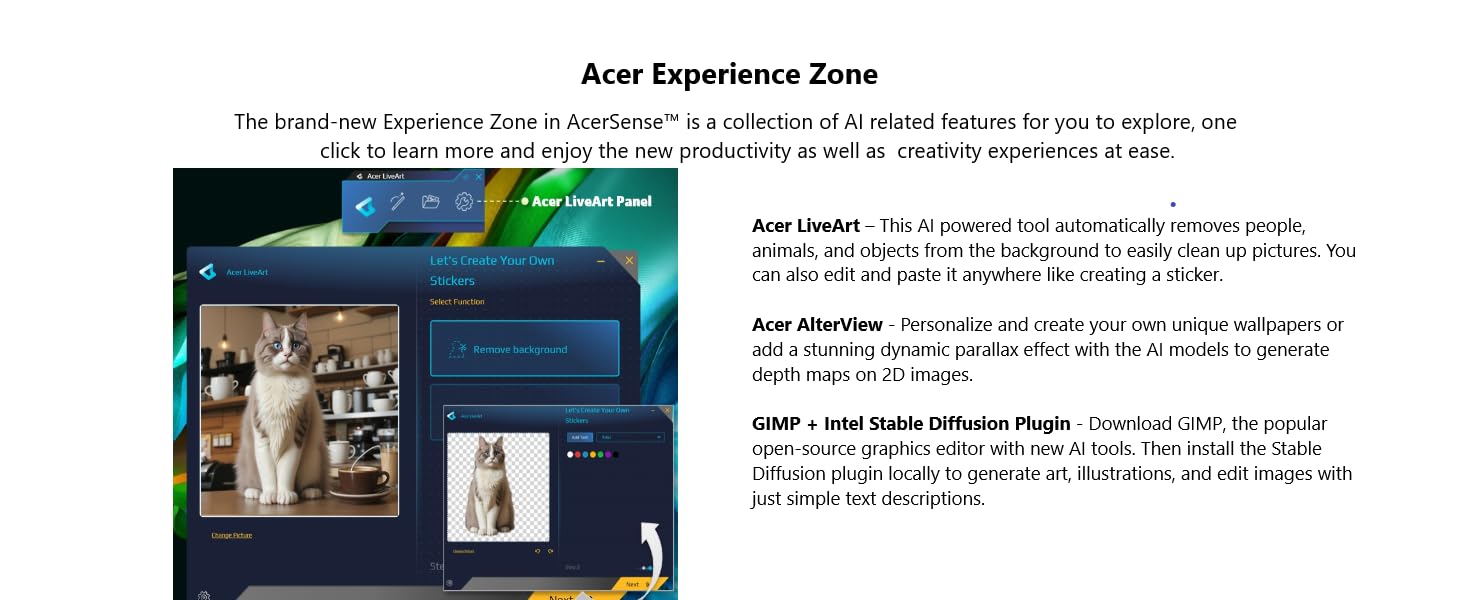 Product description