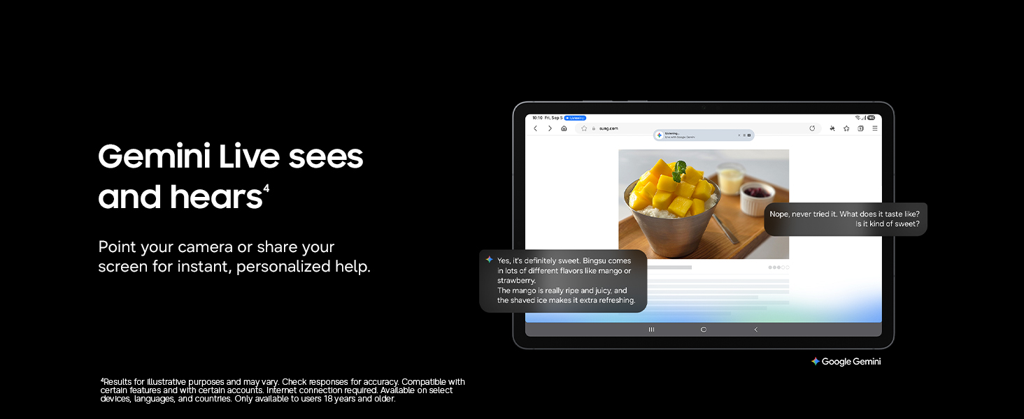 Product description