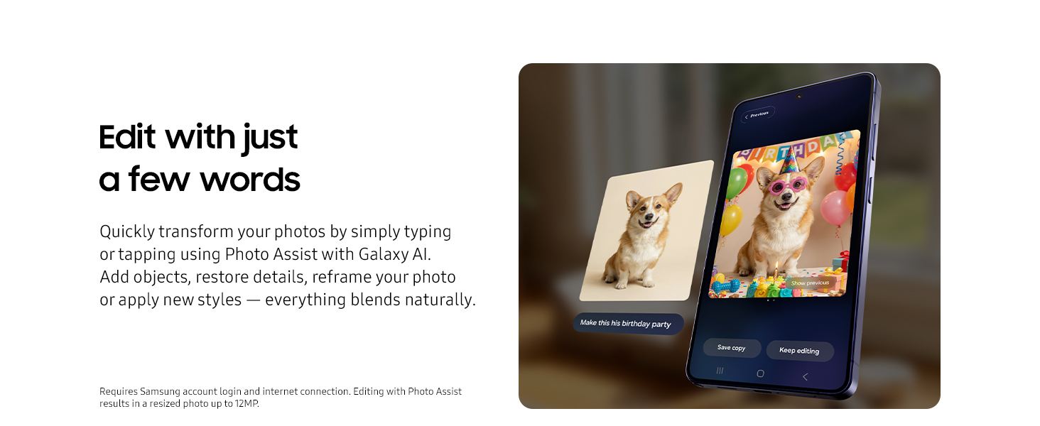 Product description