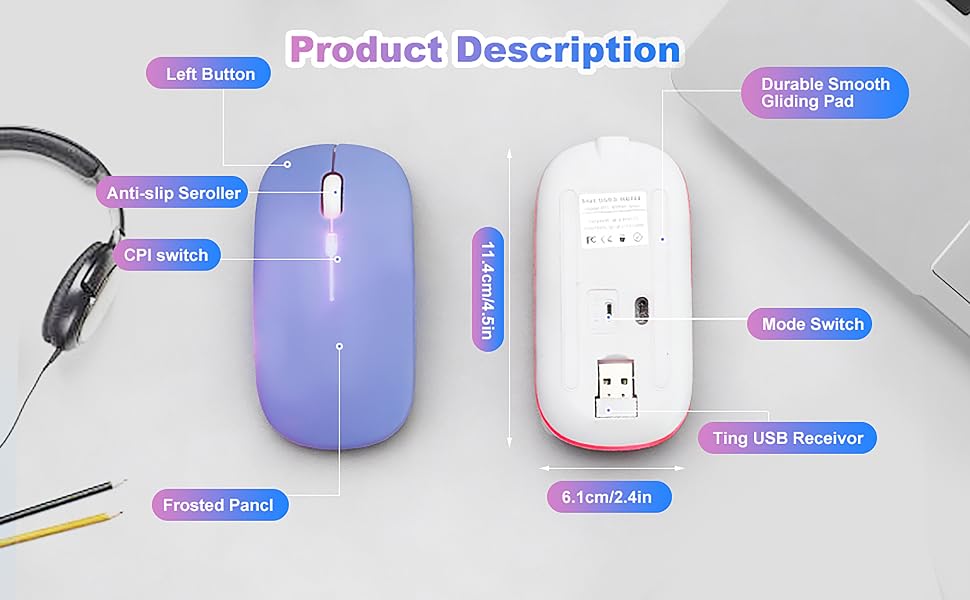 Product description