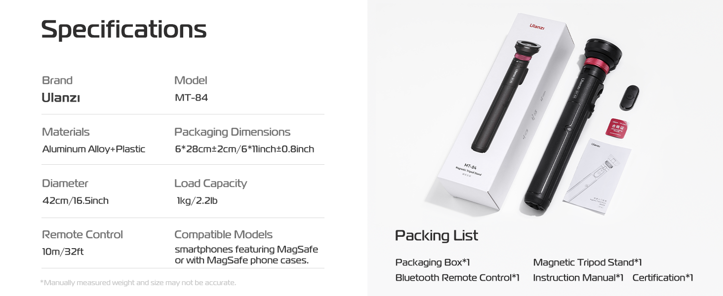 Product description