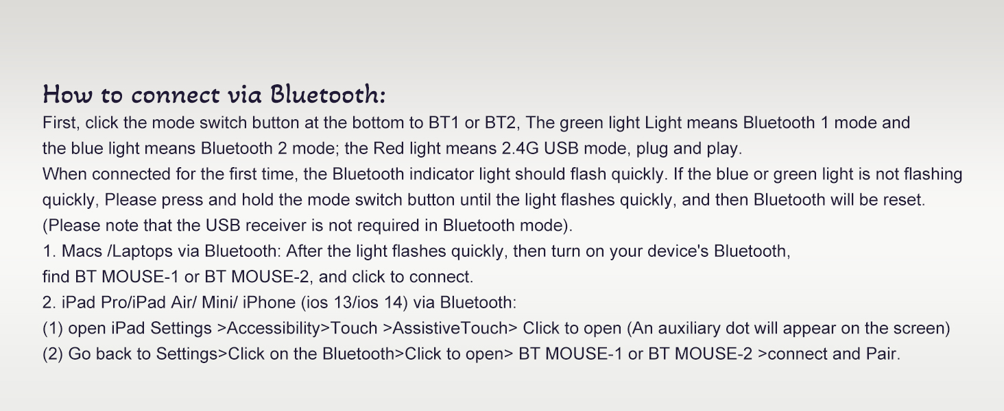 Product description