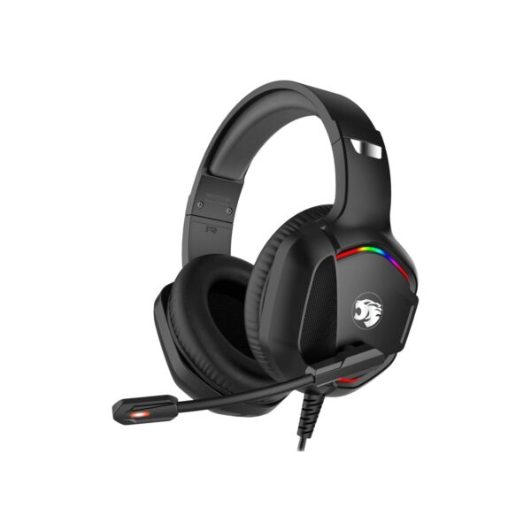 IMYB A36 Gaming Headset with Mic Stereo Headphones for Pc, PS5