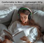 AOC Wired Gaming Headset for Xbox Series X|S & Xbox One, PS5, PC - Image 3